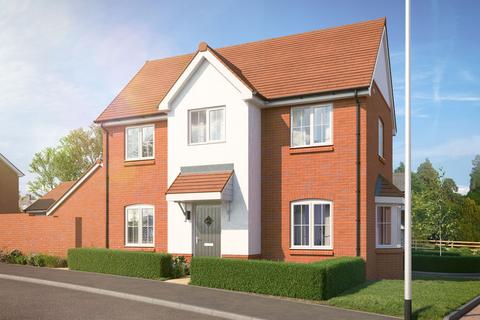 3 bedroom detached house for sale, Plot 9, The Thespian at Woodbury Manor, Mill Road BN27