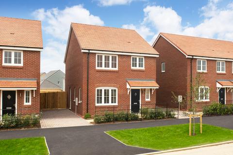 3 bedroom detached house for sale, Plot 42, The Mason at Ivy Hill, Cedar Close IP14