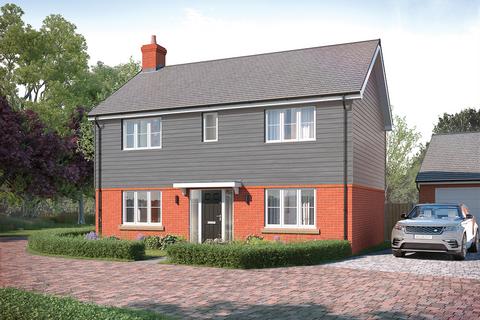 4 bedroom detached house for sale, Plot 48, The Weaver at Bellway at Boorley Gardens, Off Winchester Road, Boorley Green SO32