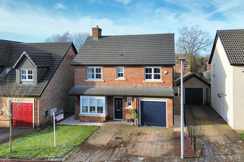 23 Hadrian Way, Houghton, Carlisle, CA3 0LU
