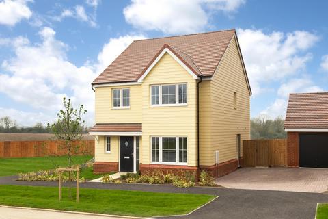 4 bedroom detached house for sale, The Scrivener at Ivy Hill, Cedar Close IP14