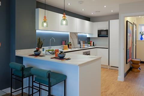 3 bedroom terraced house for sale, The Harness at Cavendish Grove, Meadowview Road SW20