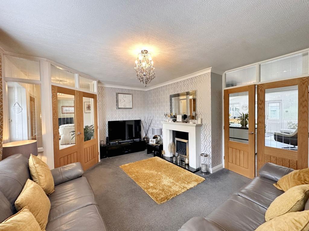 Park Road, Carlisle CA2 4 bed semidetached house for sale £340,000