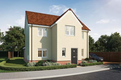 3 bedroom detached house for sale, Plot 78, The Saffron at Ivy Hill, Cedar Close IP14