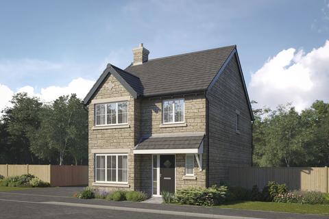 4 bedroom detached house for sale, Plot 47, The Scrivener at Barleywoods, Braunston Road LE15