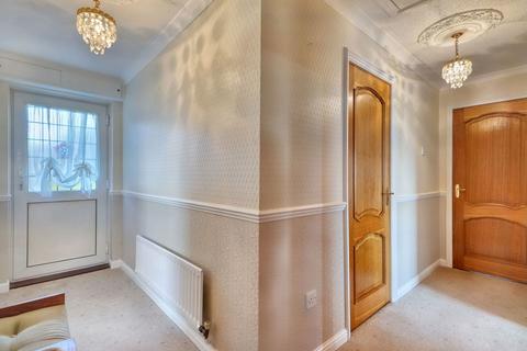 6 Burton High Close, Harras Moor, Whitehaven, CA28 6SD
