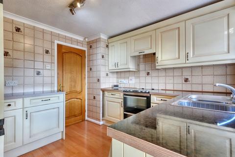 6 Burton High Close, Harras Moor, Whitehaven, CA28 6SD