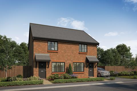 2 bedroom terraced house for sale, Plot 642, The Joiner at The Putting Green at Brackley Village, Off Brackley Lane M38