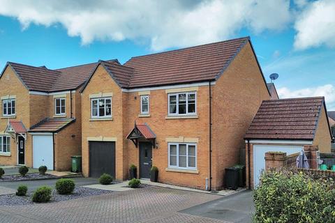 5 bedroom detached house for sale, Glaramara Drive, Carlisle CA2