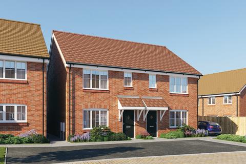 3 bedroom semi-detached house for sale, Plot 228, The Faber at Brook Meadows, Meadow Road MK45