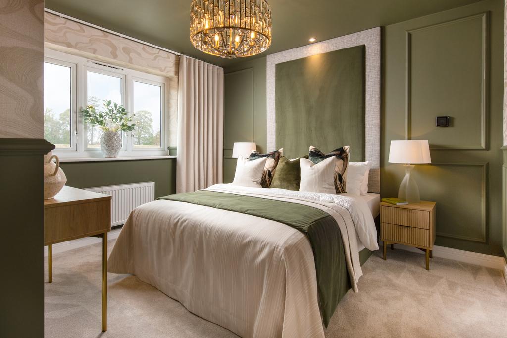 Showhome photography