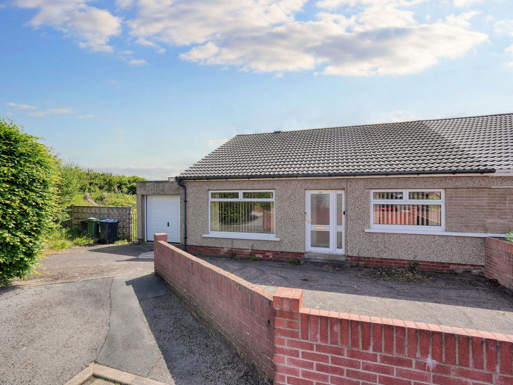 Kiln Green Avenue, Workington CA14 2 bed semidetached bungalow for