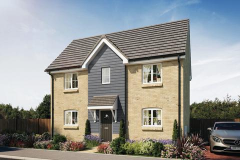 3 bedroom detached house for sale, Plot 81, The Quilter at Ivy Hill, Cedar Close IP14