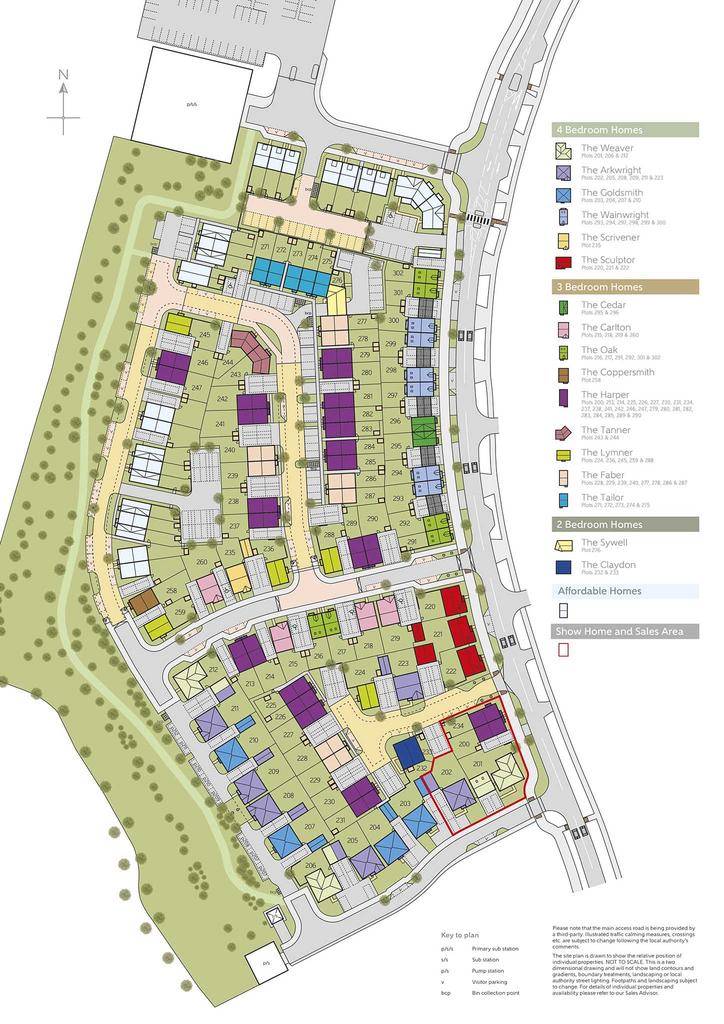 Site Plan