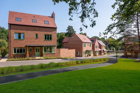 3 bedroom semi-detached house for sale, The Guillard at Perceval Grange, Bepton Road GU29