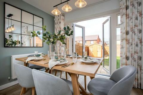 3 bedroom semi-detached house for sale, The Guillard at Perceval Grange, Bepton Road GU29