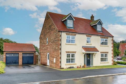 27 Geranium Drive, Morpeth, NE61 3EY