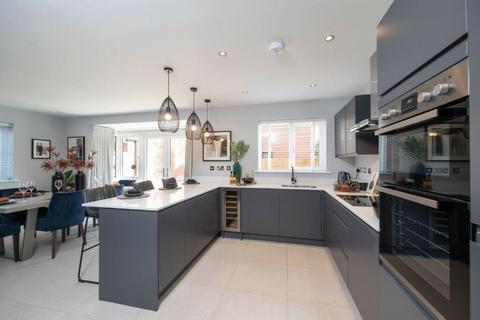 4 bedroom detached house for sale, Plot 6, The Holmbush at Perceval Grange, Bepton Road GU29