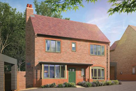 4 bedroom detached house for sale, Plot 6, The Holmbush at Perceval Grange, Bepton Road GU29