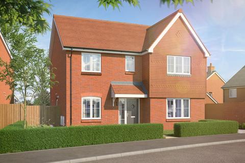 4 bedroom detached house for sale, Plot 6, The Philosopher at Woodbury Manor, Mill Road BN27