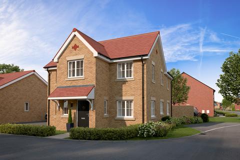 4 bedroom detached house for sale, The Silversmith at Oakfields Park, Tidings Hill CO9