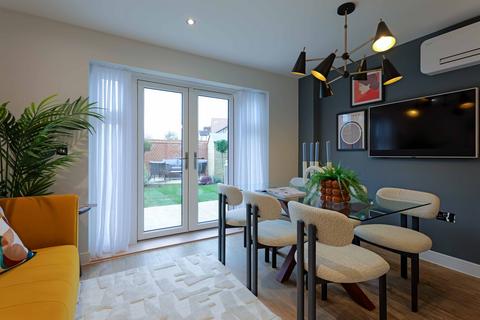 3 bedroom terraced house for sale, The Harness at Cavendish Grove, Meadowview Road SW20
