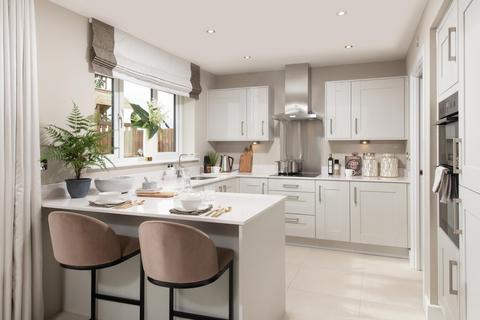 4 bedroom detached house for sale, The Jasmine at Ashberry at Whitehouse Park, Off Calverton Lane MK8