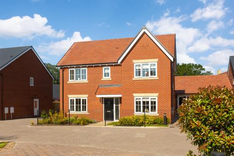 4 bedroom detached house for sale, Plot 28, The Sculptor at Oakfields Park, Tidings Hill CO9