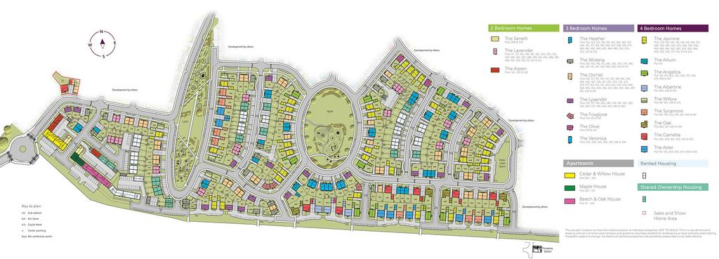 Site Plan