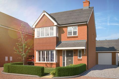 4 bedroom detached house for sale, Plot 8, The Scrivener at Woodbury Manor, Mill Road BN27