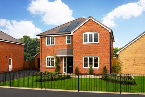 4 bedroom detached house for sale, Plot 205, The Arkwright at Brook Meadows, Meadow Road MK45