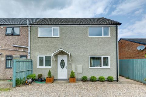 3 bedroom semi-detached house for sale, Red House Gardens, Bedlington NE22