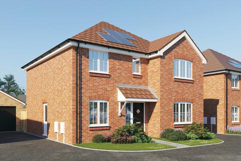 4 bedroom detached house for sale, Plot 208, The Arkwright at Brook Meadows, Meadow Road MK45