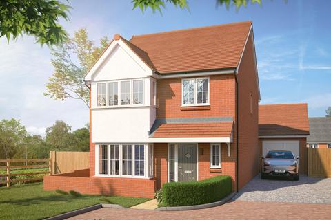 4 bedroom detached house for sale, The Scrivener at Woodbury Manor, Mill Road BN27