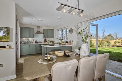 4 bedroom detached house for sale, The Scrivener at Woodbury Manor, Mill Road BN27