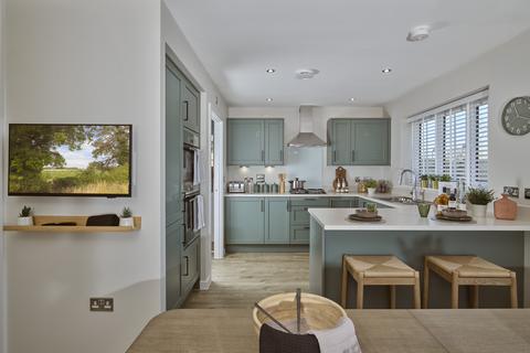 4 bedroom detached house for sale, The Scrivener at Woodbury Manor, Mill Road BN27