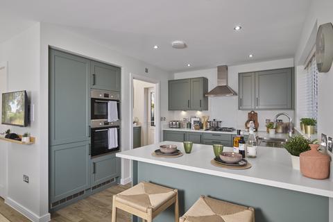 4 bedroom detached house for sale, The Scrivener at Woodbury Manor, Mill Road BN27