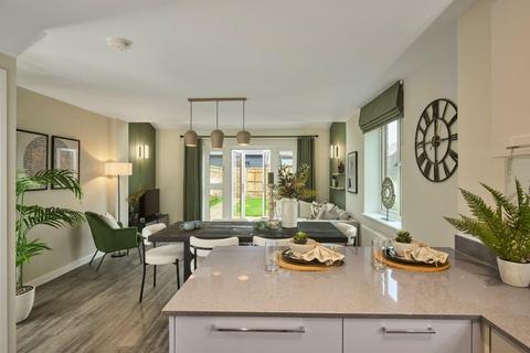 4 bedroom semi-detached house for sale, Plot 72, The Allsop at Cavendish Grove, Meadowview Road SW20