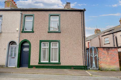 3 bedroom end of terrace house for sale, Salisbury Street, Workington CA14