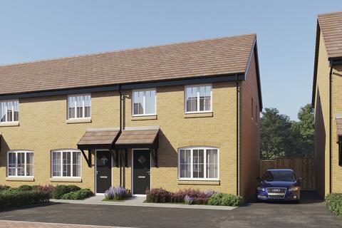 3 bedroom terraced house for sale, The Tailor at Alder Grove, Queensway NP19
