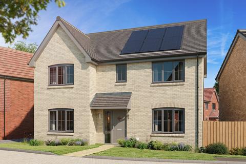 4 bedroom detached house for sale, Plot 12, The Lily at Maltings Place at St James’ Park, 45 Mountbatten Way CM23