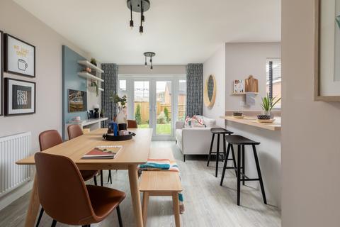 3 bedroom detached house for sale, Plot 113, The Verbena at Lark's Place at Kennett Garden Village, Kennett Garden Village CB8