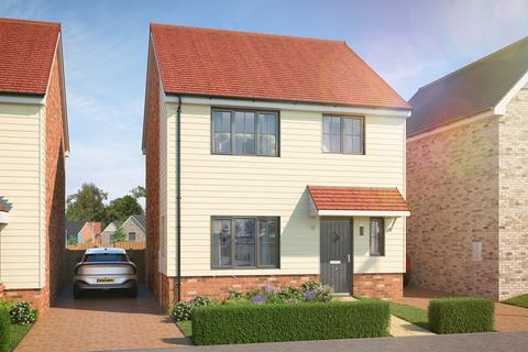 3 bedroom detached house for sale, Plot 113, The Verbena at Lark's Place at Kennett Garden Village, Kennett Garden Village CB8