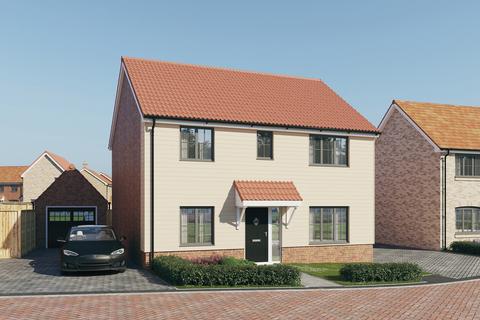 4 bedroom detached house for sale, The Luthier at The Ferns at Kennett Garden Village, The Ferns, Kennett Garden Village CB8