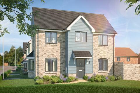 3 bedroom detached house for sale, Plot 115, The Wisteria at Lark's Place at Kennett Garden Village, Kennett Garden Village CB8