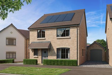 4 bedroom detached house for sale, Plot 27, The Ophelia at Maltings Place at St James’ Park, 45 Mountbatten Way CM23