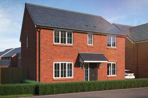 4 bedroom detached house for sale, Plot 307, The Aster at Trident Way, Blenheim Avenue HU15