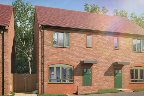 3 bedroom semi-detached house for sale, Plot 11, The St Anne at Perceval Grange, Bepton Road GU29