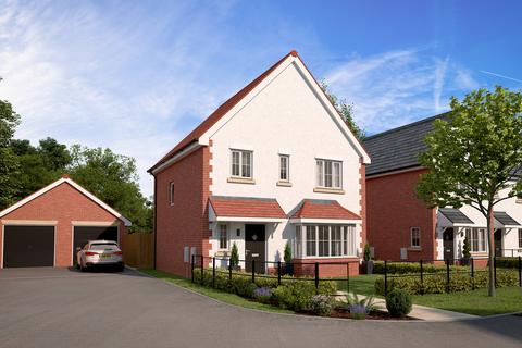 3 bedroom detached house for sale, Plot 39, The Carver at Oakfields Park, Tidings Hill CO9