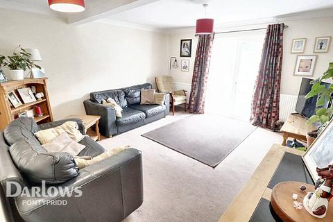 3 bedroom semi-detached house for sale, Grovers Close, Pontypridd